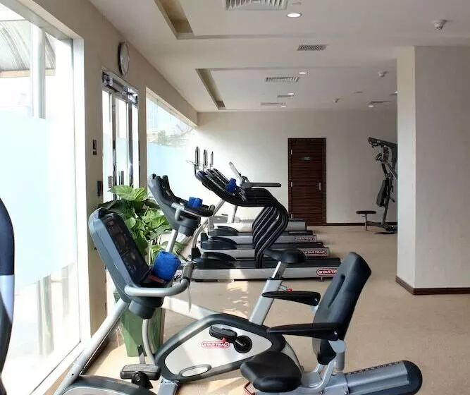 酒店 Jin Jiang Tower