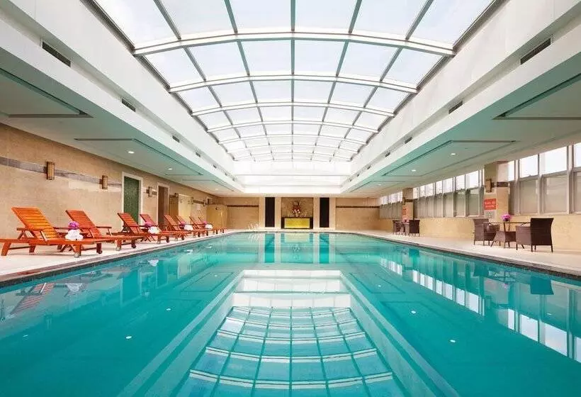 酒店 Jin Jiang Tower