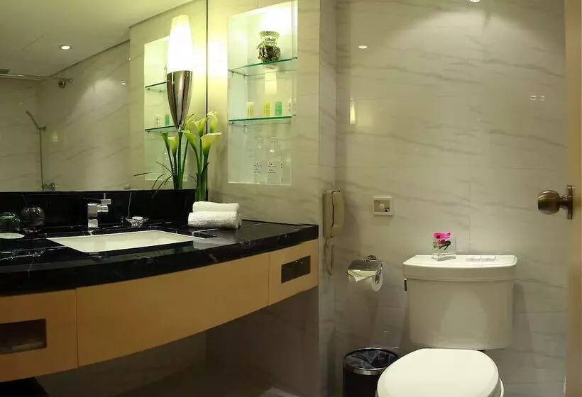 酒店 Jin Jiang Tower