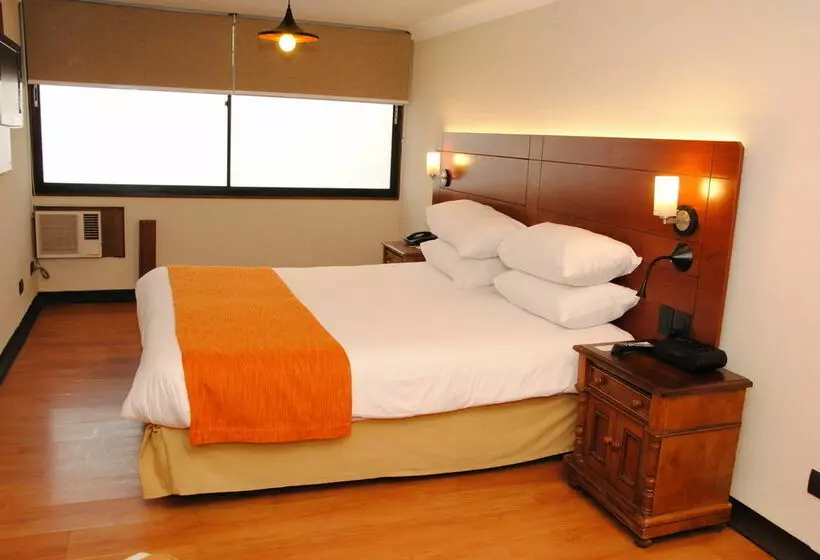 酒店 Manquehue Las Condes