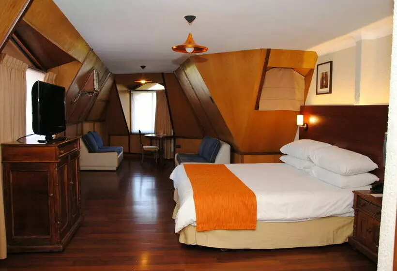 酒店 Manquehue Las Condes