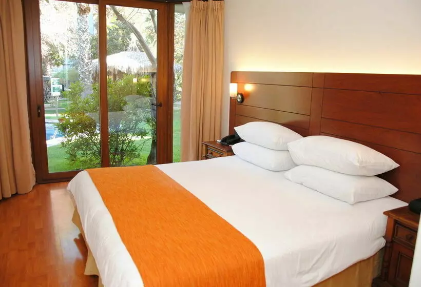 酒店 Manquehue Las Condes