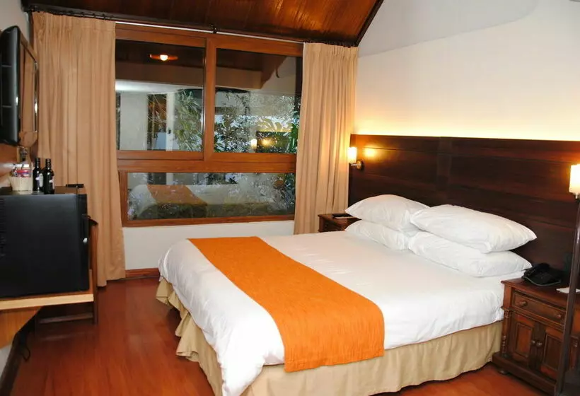 酒店 Manquehue Las Condes