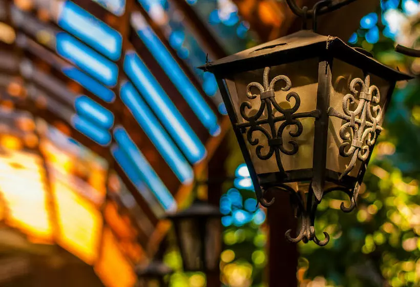 酒店 Manquehue Las Condes