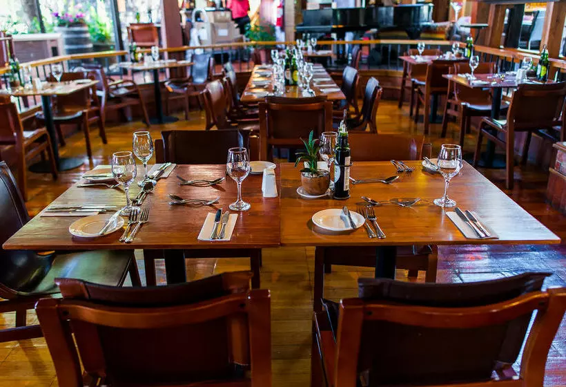 酒店 Manquehue Las Condes