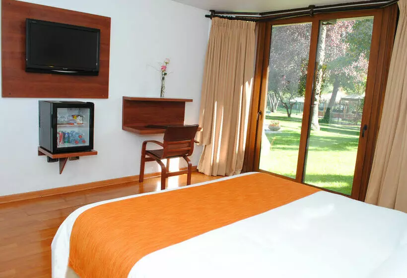 酒店 Manquehue Las Condes