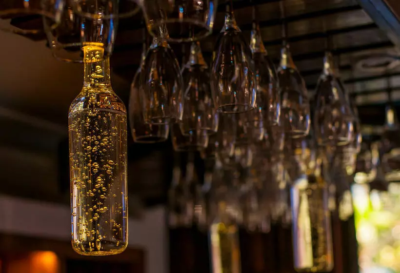 酒店 Manquehue Las Condes