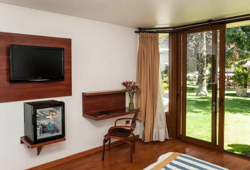 酒店 Manquehue Las Condes