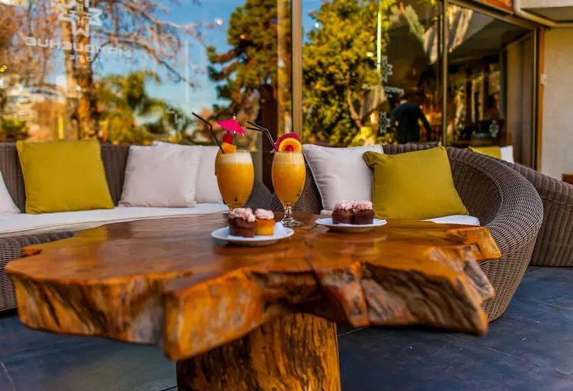 酒店 Manquehue Las Condes