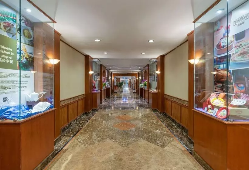 Metropark Lido Hotel Beijing