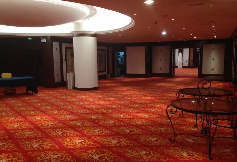 Metropark Lido Hotel Beijing