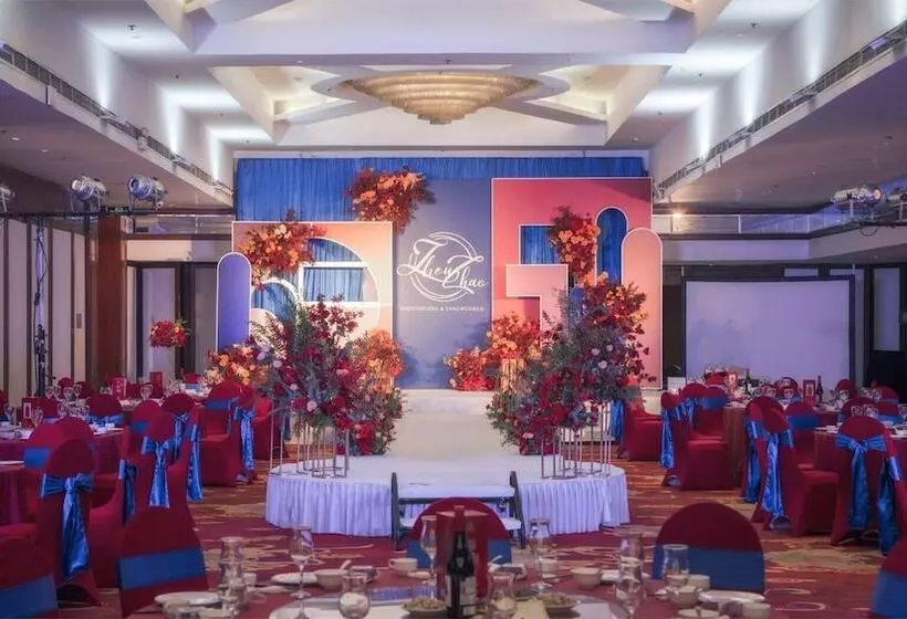 Metropark Lido Hotel Beijing