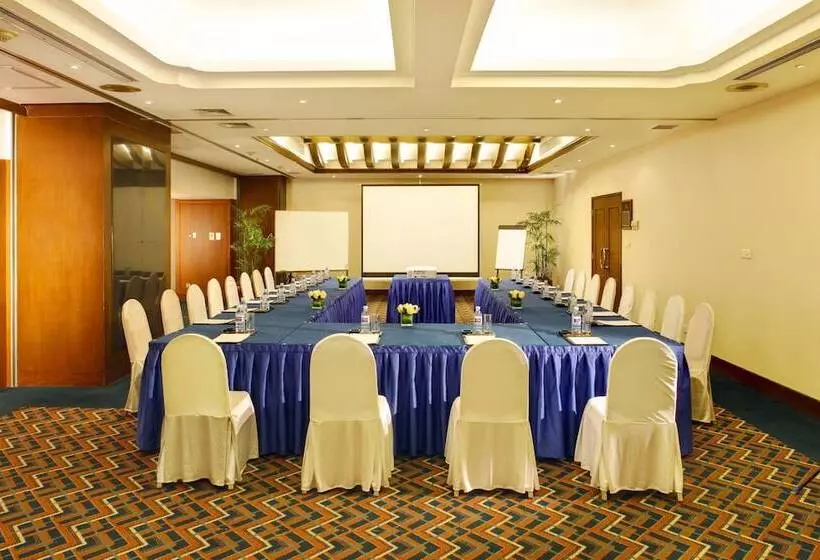 Metropark Lido Hotel Beijing