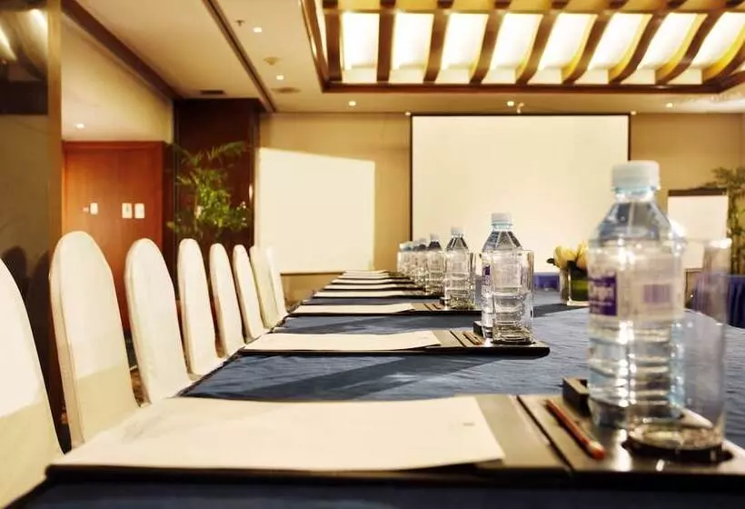 Metropark Lido Hotel Beijing