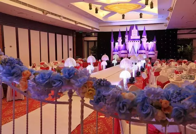 Metropark Lido Hotel Beijing