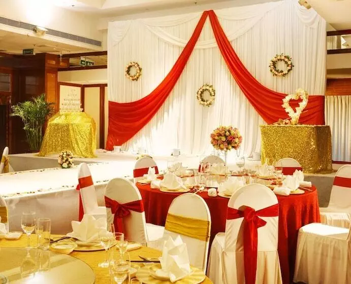 Metropark Lido Hotel Beijing