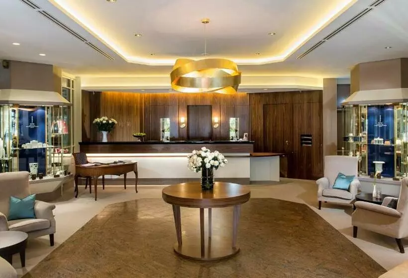 هتل Mondial Am Kurfürstendamm