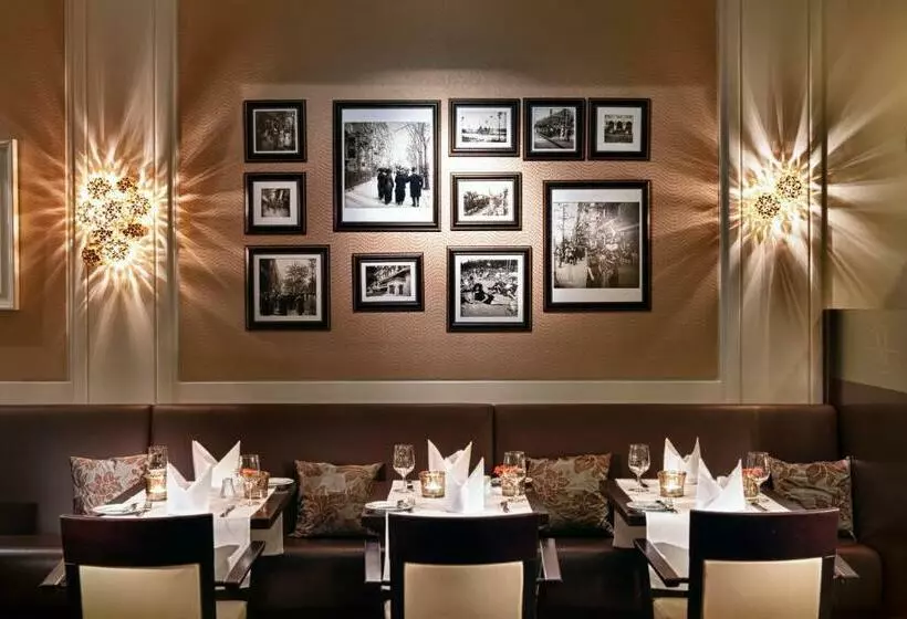 هتل Mondial Am Kurfürstendamm