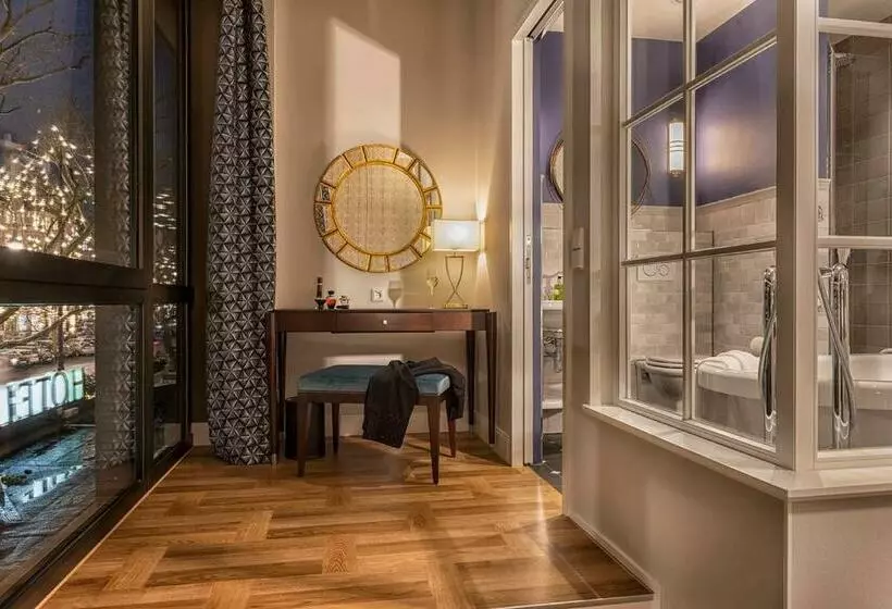 هتل Mondial Am Kurfürstendamm