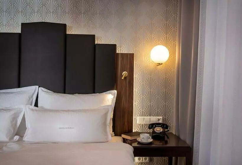 هتل Mondial Am Kurfürstendamm