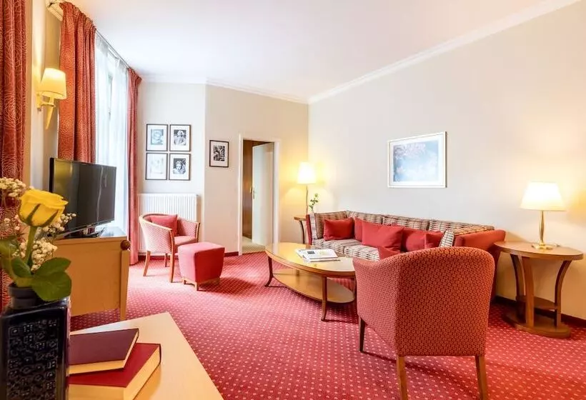 فندق Kronprinz Berlin