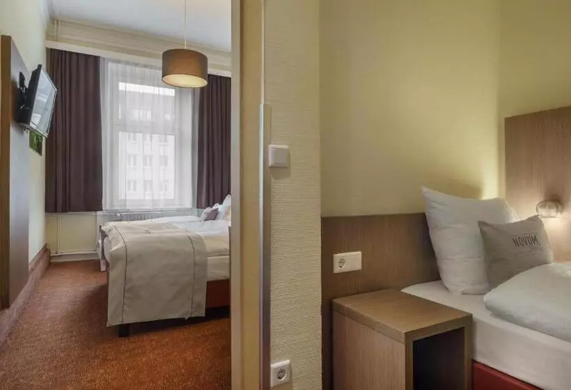 호텔 Norddeutscher Hof