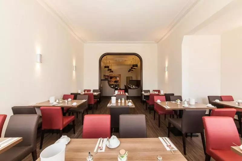 호텔 Norddeutscher Hof