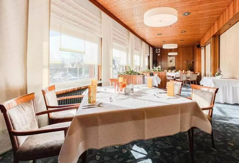 ホテル Restaurant Vier Linden