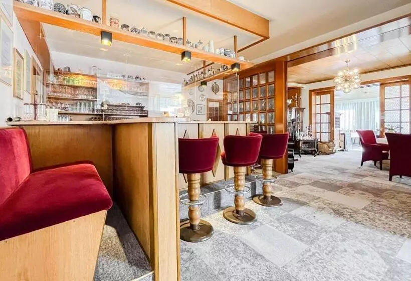 ホテル Restaurant Vier Linden