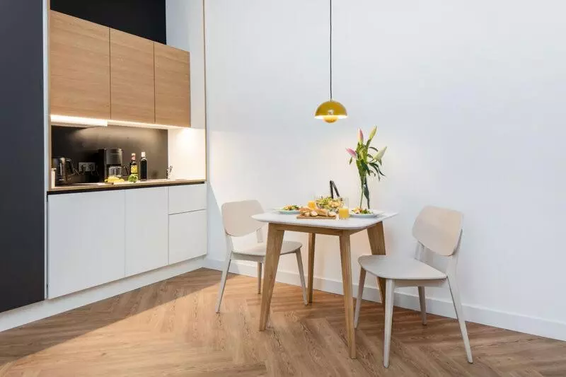 Hotelli Smartments Business Berlin City West