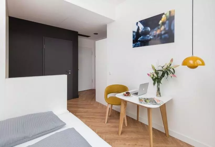 Hotelli Smartments Business Berlin City West