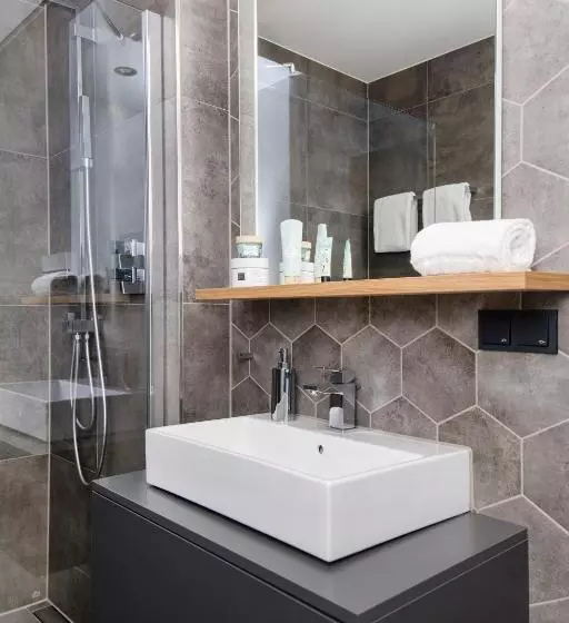 Hotelli Smartments Business Berlin City West