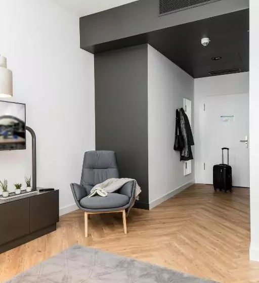 Hotelli Smartments Business Berlin City West