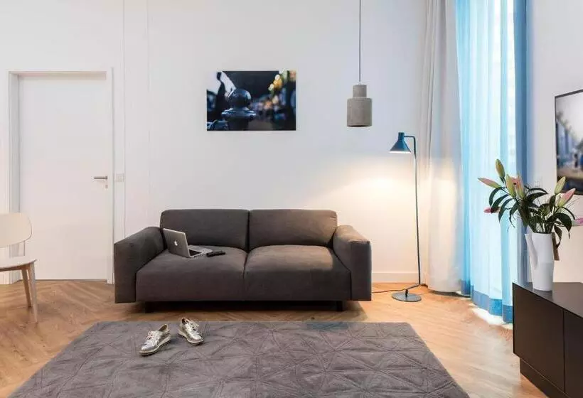 Hotelli Smartments Business Berlin City West