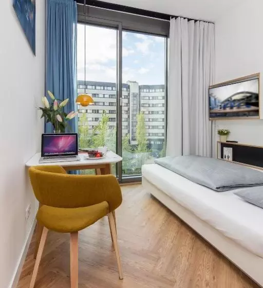 Hotelli Smartments Business Berlin City West