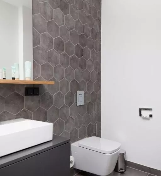 Hotelli Smartments Business Berlin City West