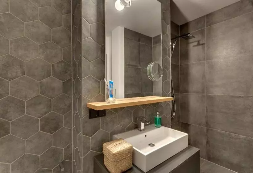 Hotelli Smartments Business Berlin City West