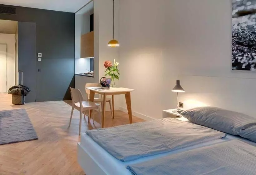 Hotelli Smartments Business Berlin City West