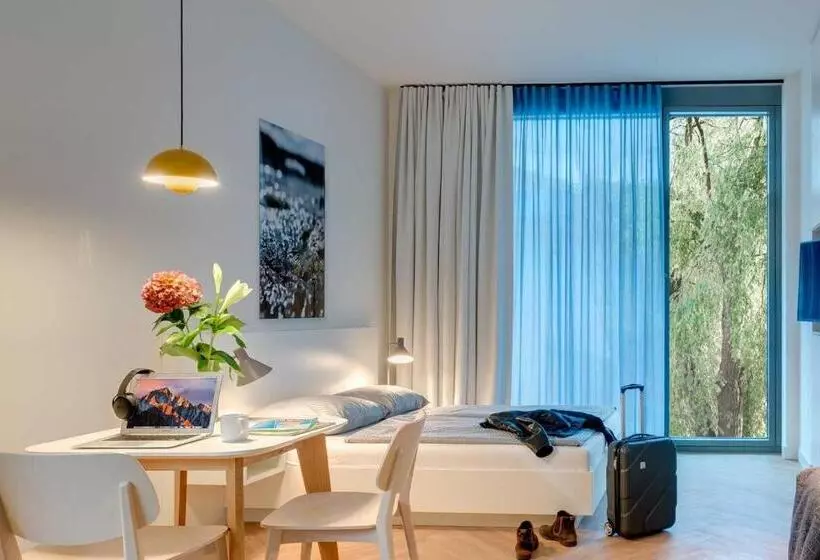 Hotelli Smartments Business Berlin City West