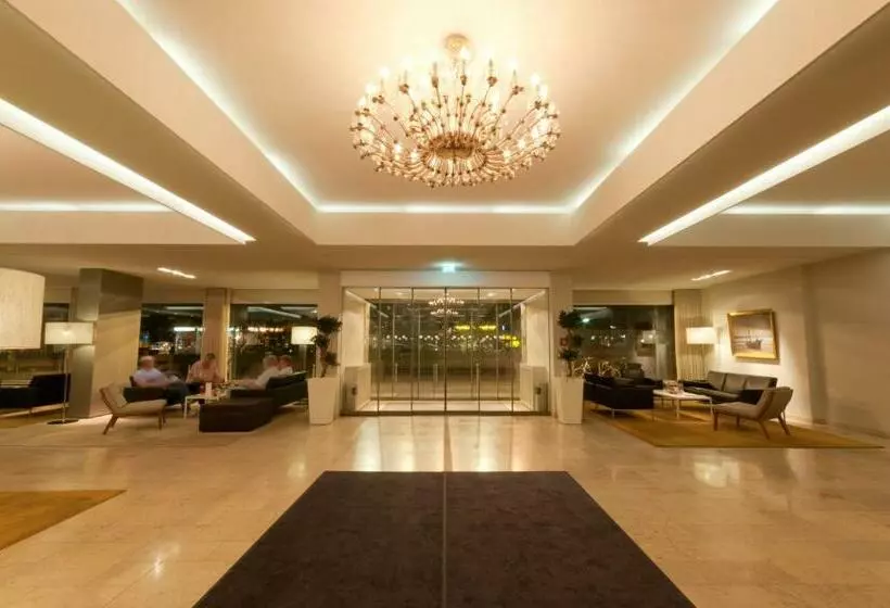 هتل Sylter Hof Berlin