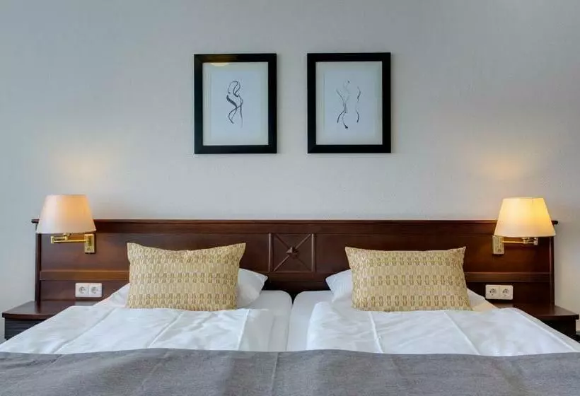 هتل Sylter Hof Berlin