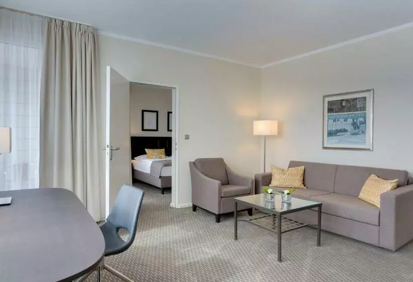 هتل Sylter Hof Berlin