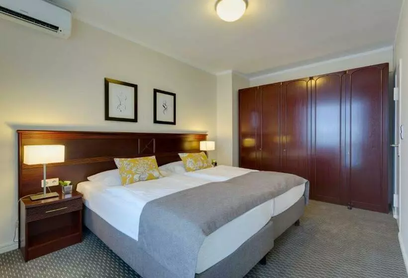 هتل Sylter Hof Berlin