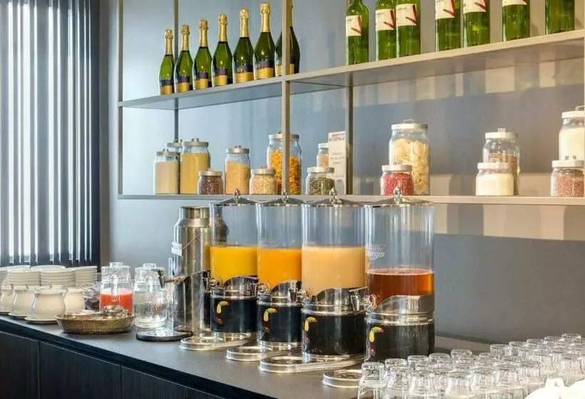 هتل Sylter Hof Berlin