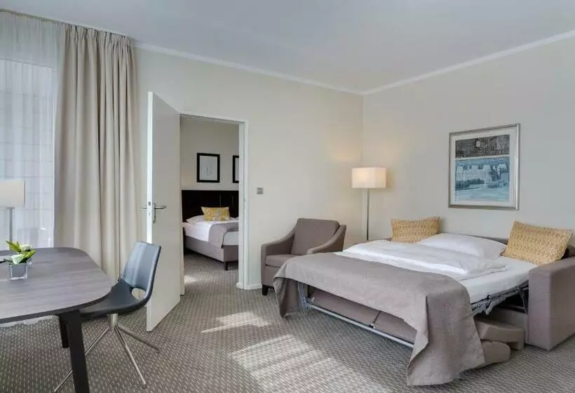 هتل Sylter Hof Berlin