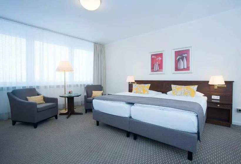 هتل Sylter Hof Berlin