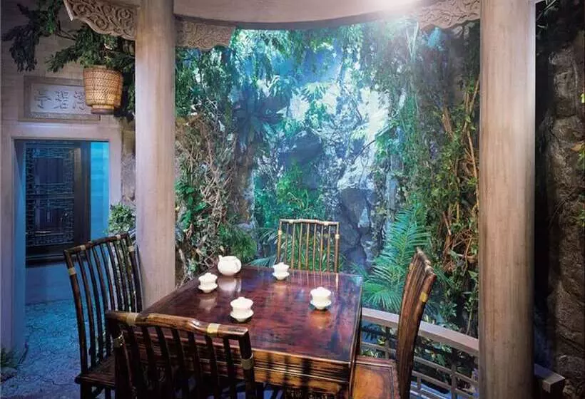 호텔 The Kunlun Beijing