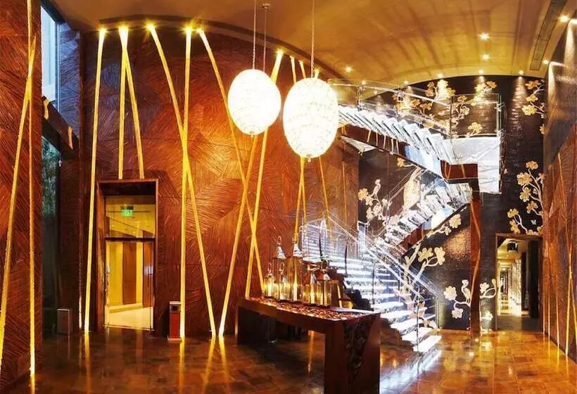 호텔 The Kunlun Beijing