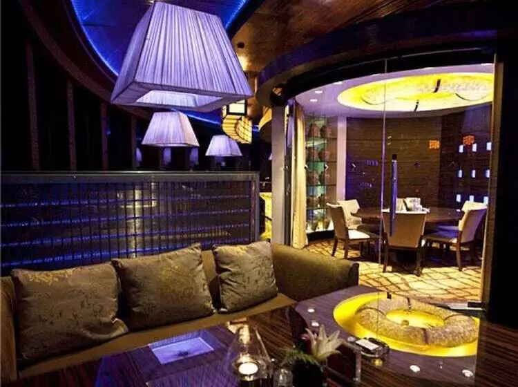 호텔 The Kunlun Beijing