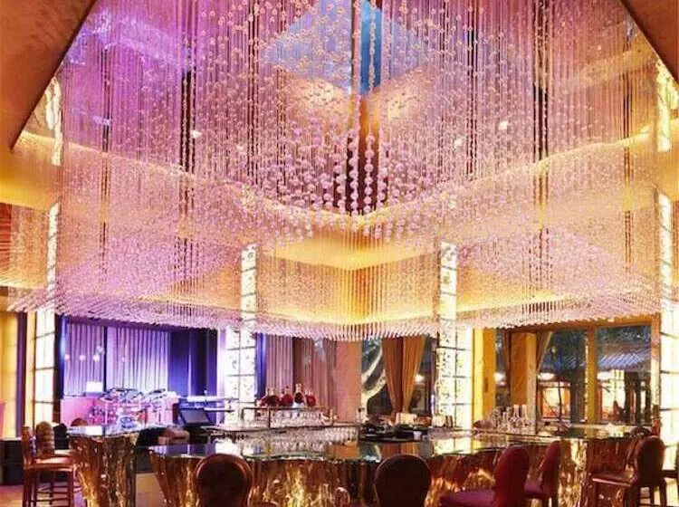 호텔 The Kunlun Beijing